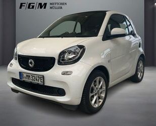 Smart ForTwo Gebrauchtwagen