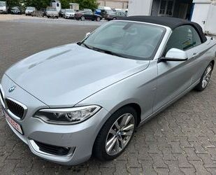 BMW 220 Gebrauchtwagen