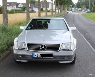 Mercedes-Benz SL 500 Gebrauchtwagen