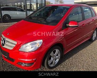 Mercedes-Benz B 200 Gebrauchtwagen