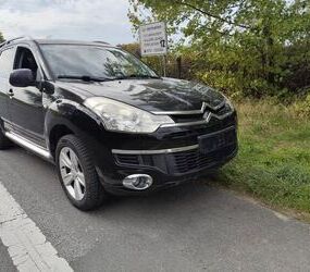 Citroen C-Crosser Gebrauchtwagen