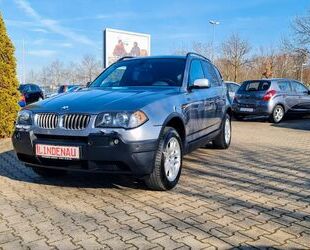 BMW X3 Gebrauchtwagen