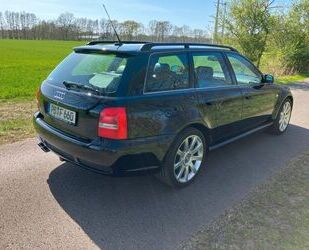 Audi RS4 Gebrauchtwagen