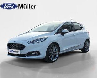 Ford Fiesta Gebrauchtwagen