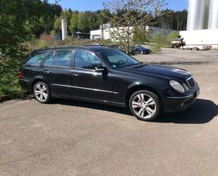 Mercedes-Benz E 320 Gebrauchtwagen