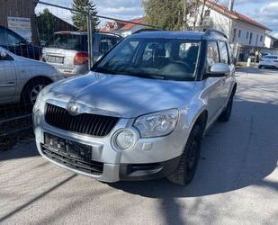 Skoda Yeti Gebrauchtwagen