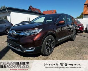 Honda CR-V Gebrauchtwagen