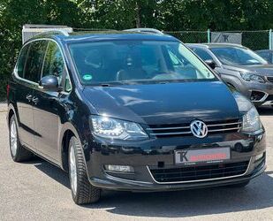 VW Sharan Gebrauchtwagen