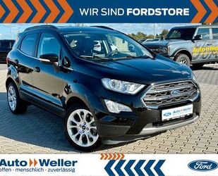 Ford EcoSport Gebrauchtwagen