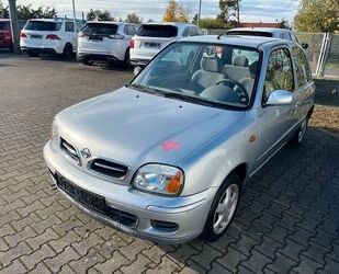 Nissan Micra Gebrauchtwagen