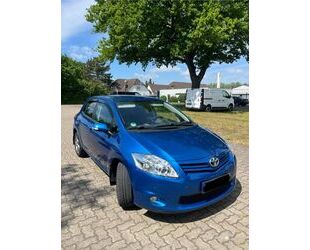 Toyota Auris Gebrauchtwagen
