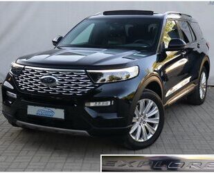 Ford Explorer Gebrauchtwagen