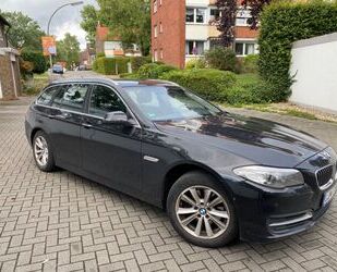 BMW 520 Gebrauchtwagen