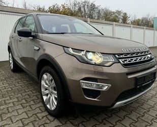 Land Rover Discovery Sport Gebrauchtwagen