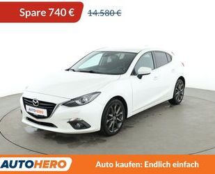 Mazda 3 Gebrauchtwagen