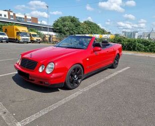 Mercedes-Benz CLK 200 Gebrauchtwagen