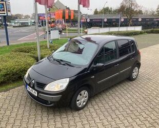 Renault Scenic Gebrauchtwagen
