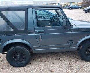 Suzuki SJ Samurai Gebrauchtwagen