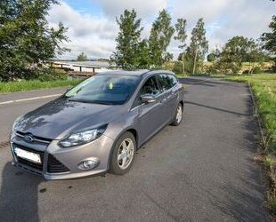 Ford Focus Gebrauchtwagen