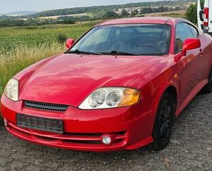 Hyundai Coupe Gebrauchtwagen