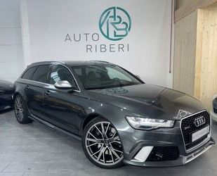 Audi RS6 Gebrauchtwagen