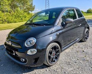 Fiat 500S Gebrauchtwagen