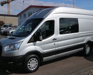 Ford Transit Gebrauchtwagen