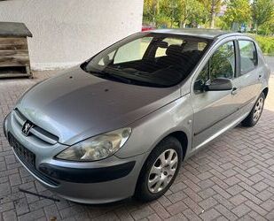 Peugeot 307 Gebrauchtwagen