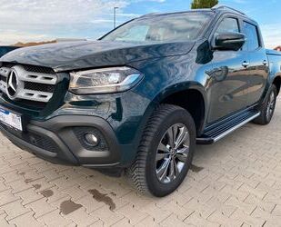 Mercedes-Benz X 250 Gebrauchtwagen