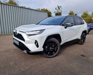 Toyota RAV 4 Gebrauchtwagen