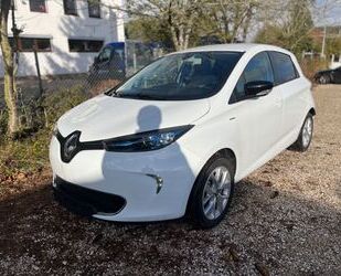 Renault ZOE Gebrauchtwagen