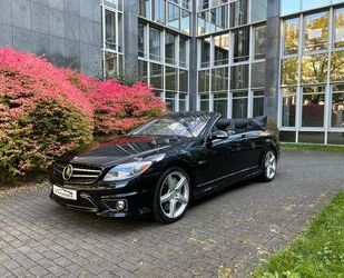 Mercedes-Benz CL 63 AMG Gebrauchtwagen