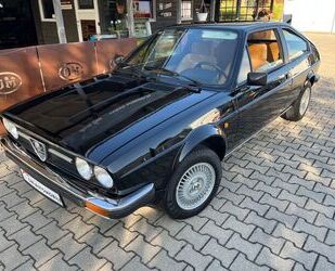 Alfa Romeo Alfasud Gebrauchtwagen