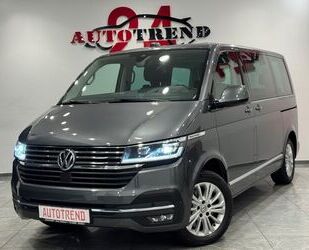 VW T6 Multivan Gebrauchtwagen