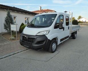 Opel Movano Gebrauchtwagen