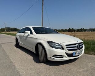 Mercedes-Benz CLS 350 Shooting Brake Gebrauchtwagen