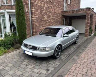 Audi A8 Gebrauchtwagen