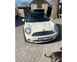 Mini Cooper Cabrio Gebrauchtwagen