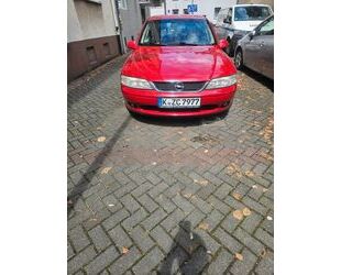 Opel Vectra Gebrauchtwagen