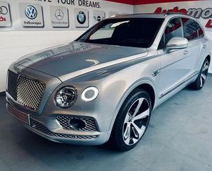 Bentley Bentayga Gebrauchtwagen
