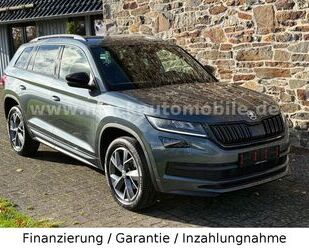Skoda Kodiaq Gebrauchtwagen