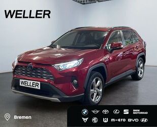 Toyota RAV 4 Gebrauchtwagen