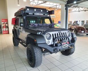 Jeep Wrangler Gebrauchtwagen