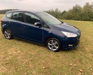 Ford C-Max Gebrauchtwagen
