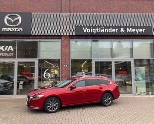 Mazda 6 Gebrauchtwagen