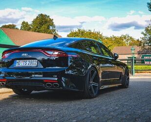 Kia Stinger Gebrauchtwagen