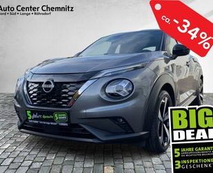 Nissan Juke Gebrauchtwagen