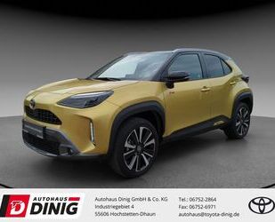 Toyota Yaris Cross Gebrauchtwagen