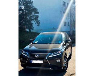 Lexus RX 450 Gebrauchtwagen