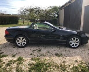 Mercedes-Benz SL 500 Gebrauchtwagen